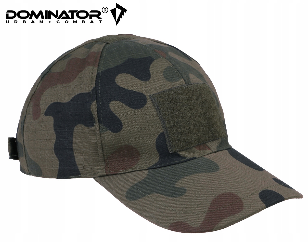 CZAPKA Z DASZKIEM BEJSBOLÓWKA TAKTYCZNA DOMINATOR BASEBALL MORO PL wz.93 Kolekcja Militaria/Outdoor
