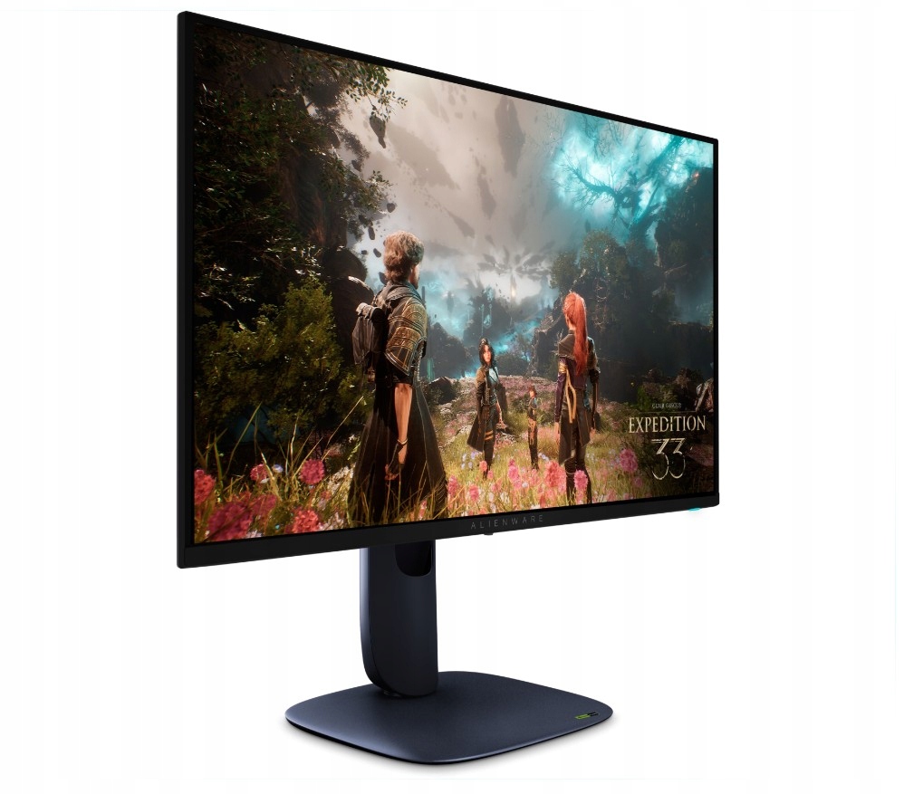 Monitor Dell Alienware AW2725Q Qd Oled (210-BQWV) 3840 x 2160 Uhd 4K 240 Hz