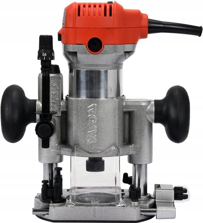 Frezarka krawędziowa WYCINARKA 6/8mm 710 W GÓRNOWRZECIONOWA DO DREWNA YATO Kod producenta YT-82390