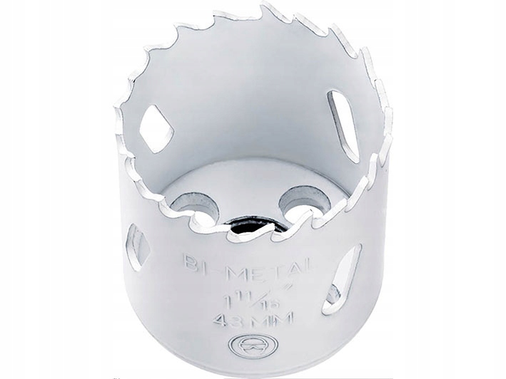 OTWORNICA KORONKA BIMETALOWA 43 mm