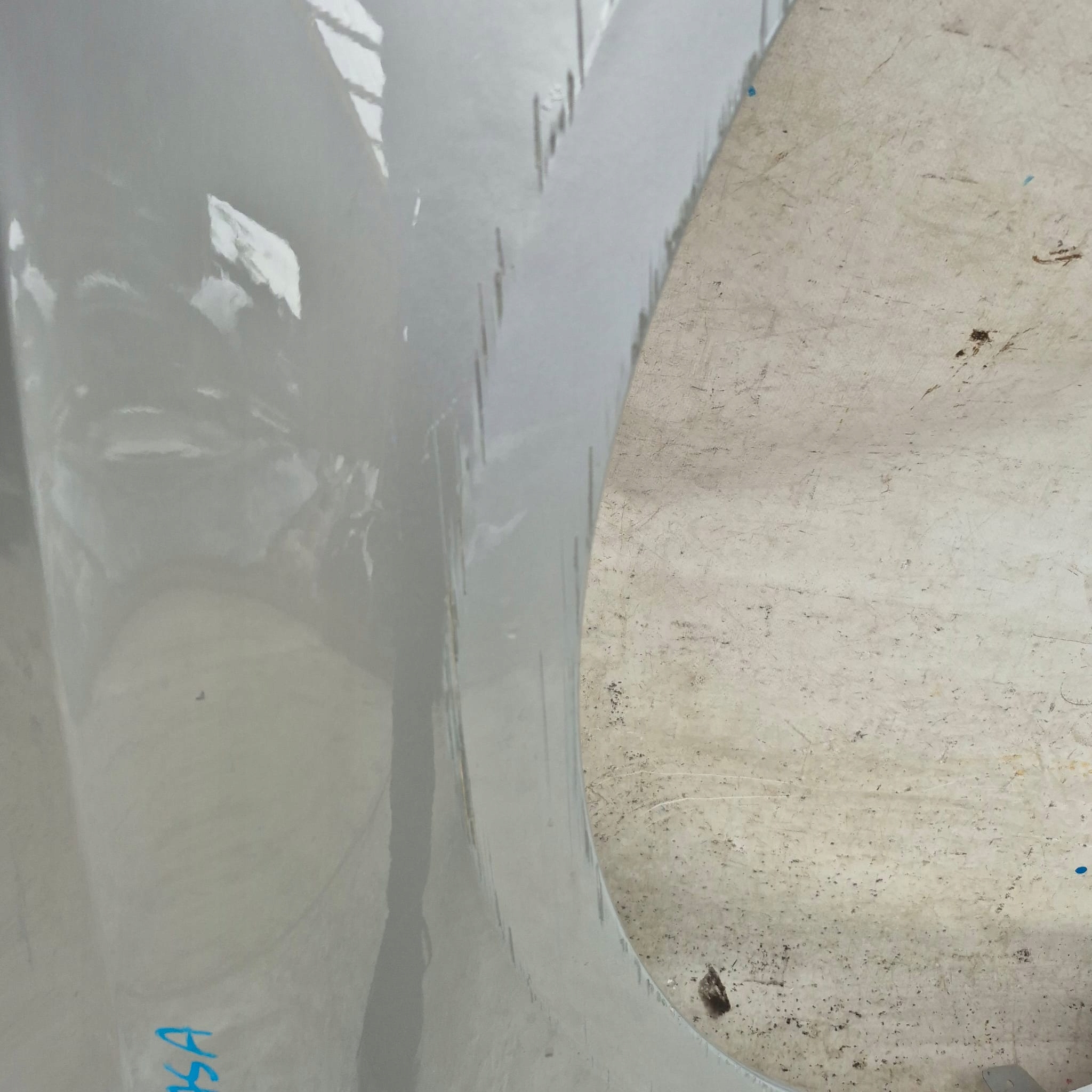 MERCEDES B-KLASA III 3 W247 18-> fender front front right