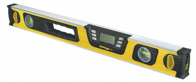 Vodováha Fatmax S Elektronickým Čtením 120 CM S/42-086-0