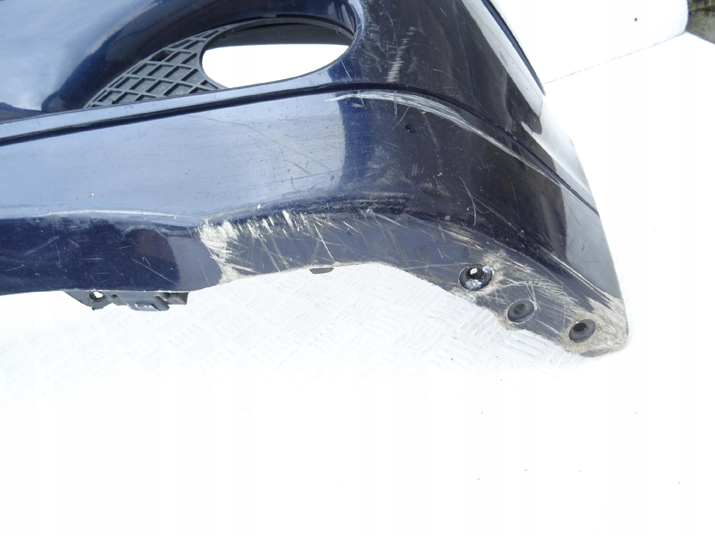 Mercedes C-Klasa 203 00-04 bumper front