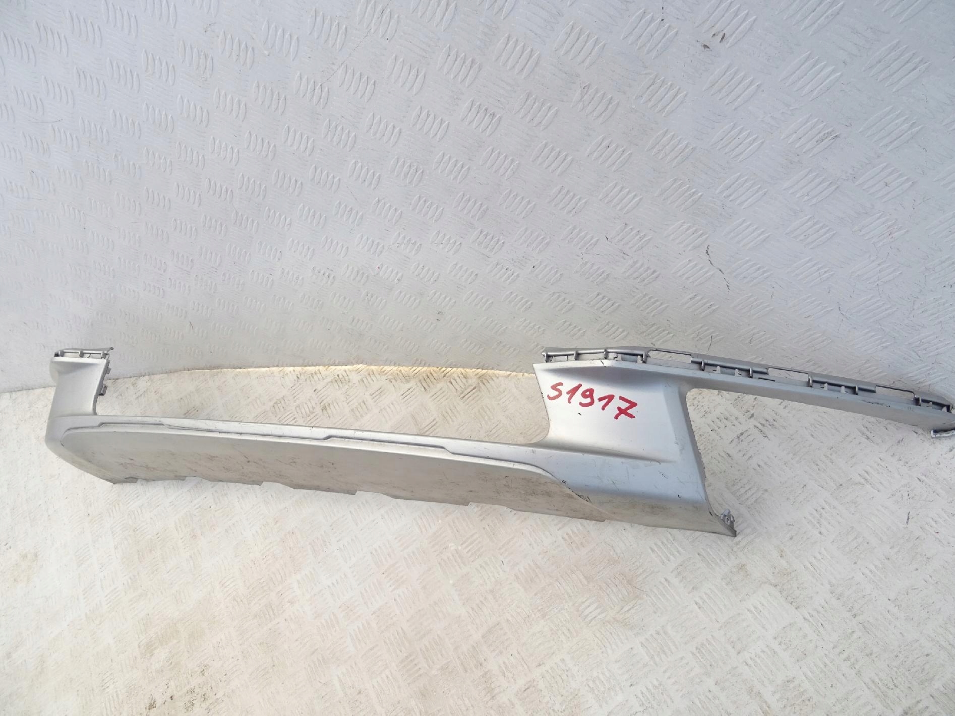 Volvo V90 Cross Country Spoiler accessori Paraurti