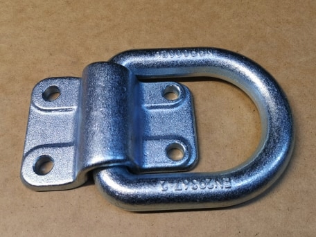 Uchwyt do mocowania ladunku 12000 kg ucho 12t prom Brand Other