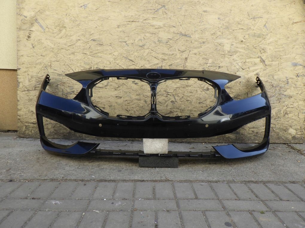 BMW 1 F40 2019- Frontstoßstange