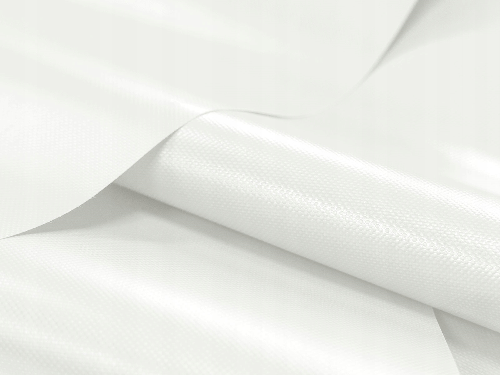 Tarpaulin polyesterová tkanina 380 g/m2 bílá