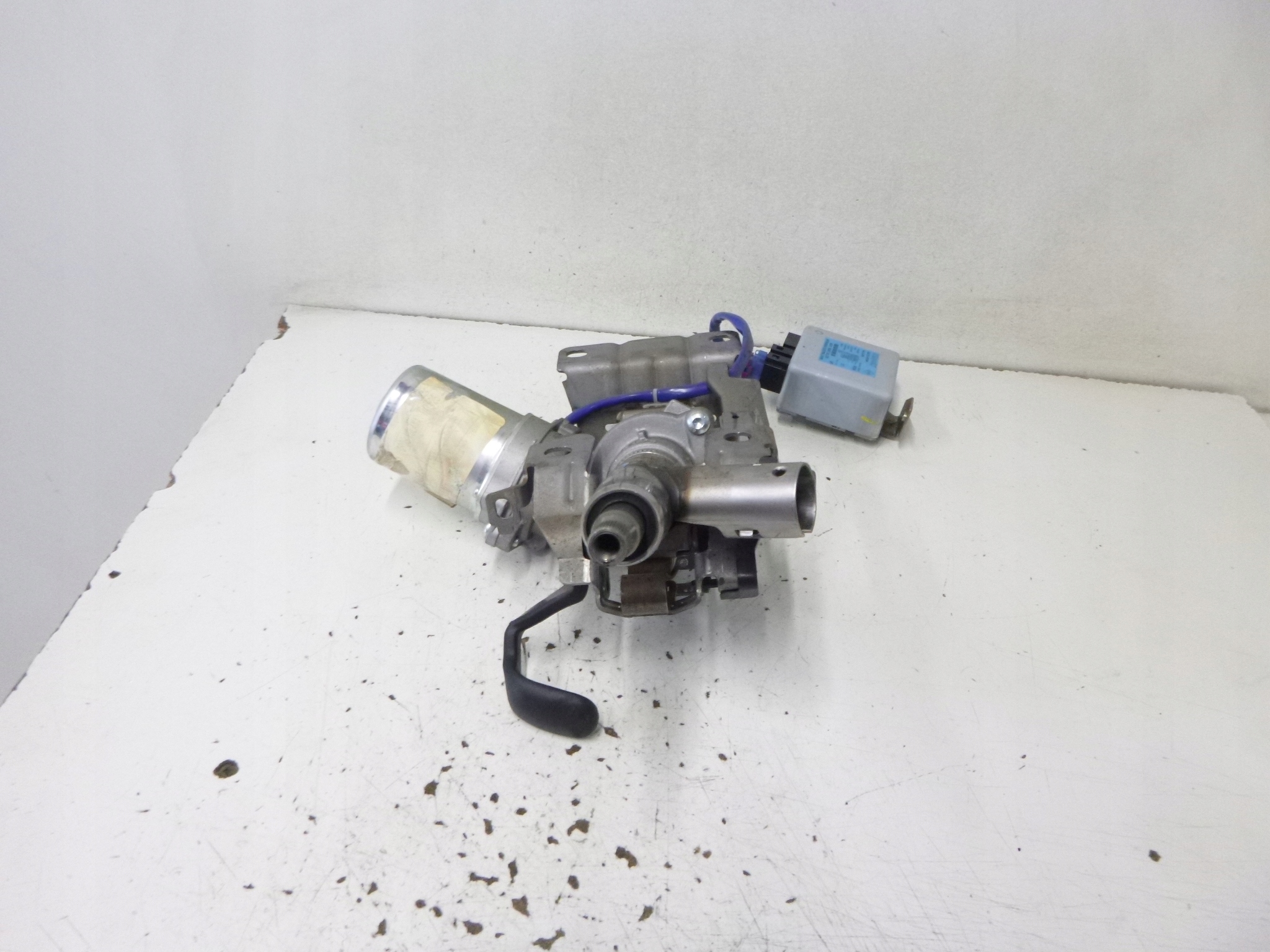 control electrics + control unit Renault Clio II Lift Campus 10r.