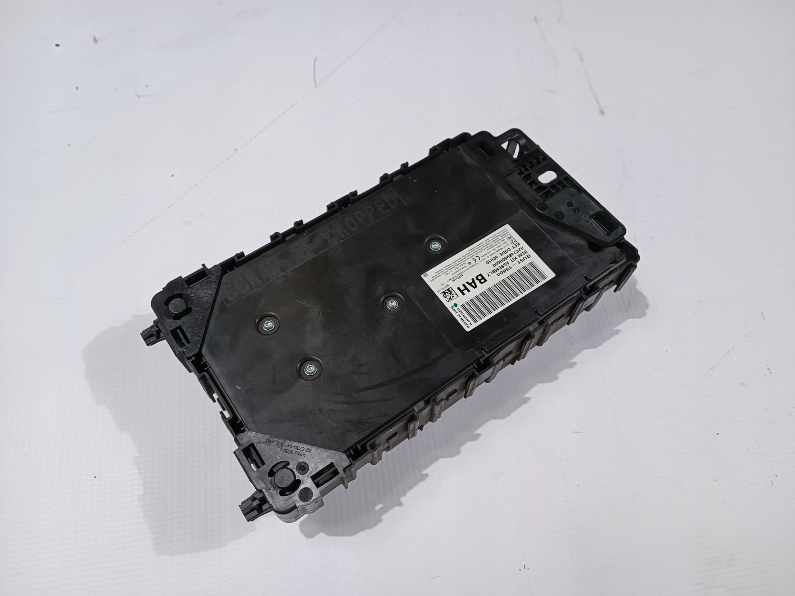 BCM modul computer sicherungen Ford Explorer 2016