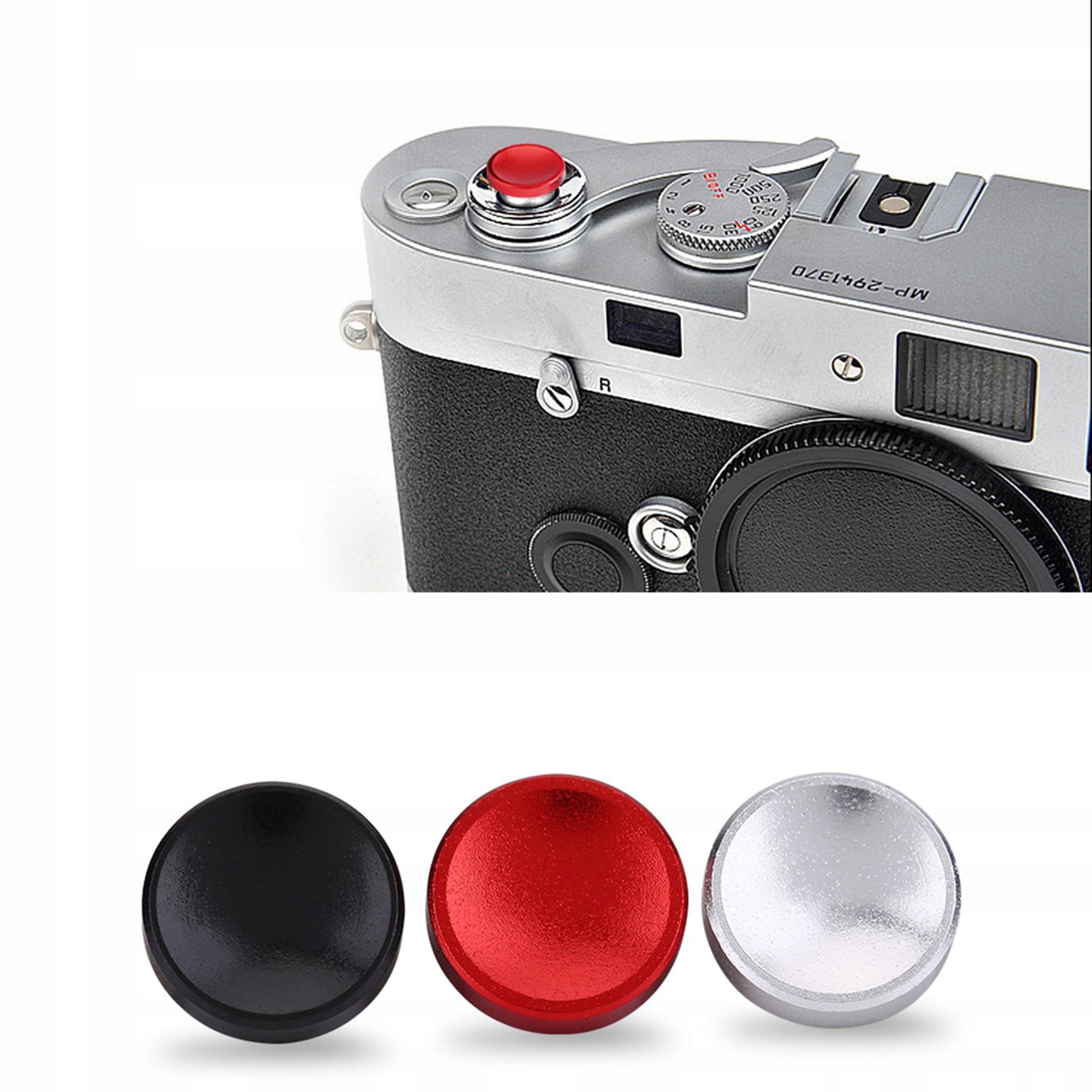 PRZYCISK SPUSTU MIGAWKI - WKLĘSŁY 3 SZT Model T50