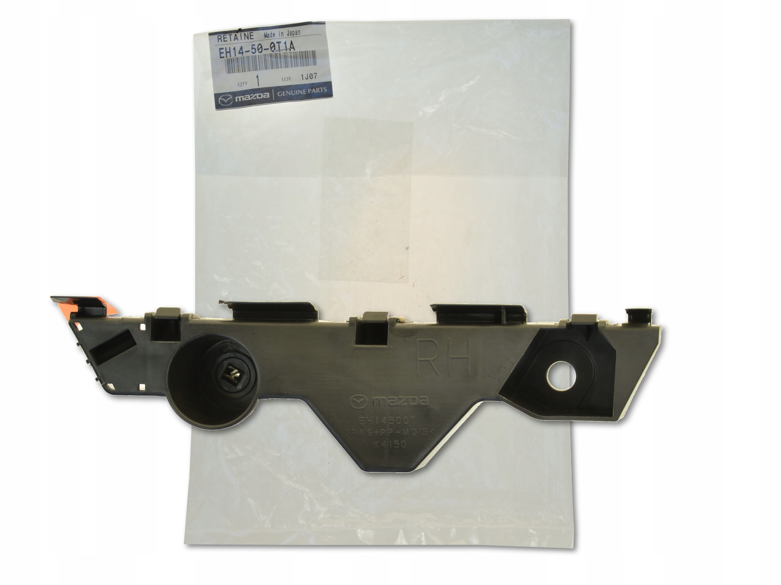 

Mazda CX-7 06-12 Ślizg Mocowanie Zderzaka Prawy