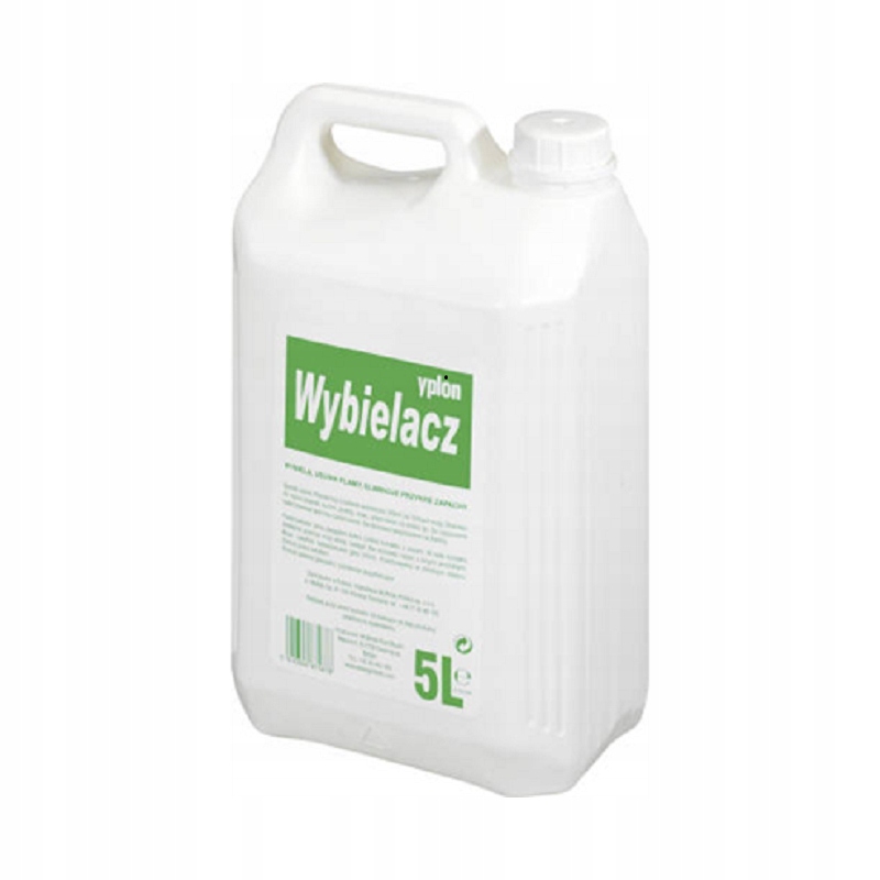 

Wybielacz w płynie Yplon 5 l
