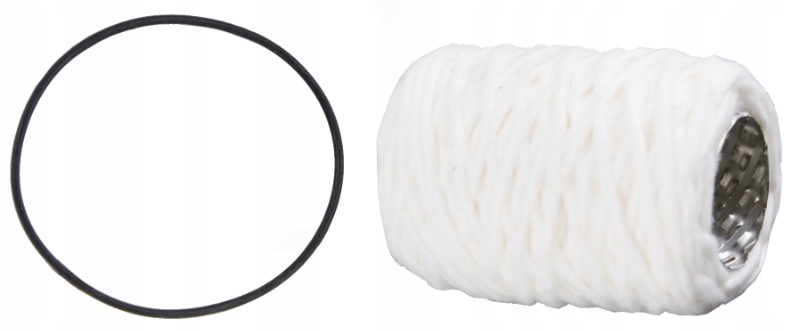 Filtr gazu, plecionka Linde, Still