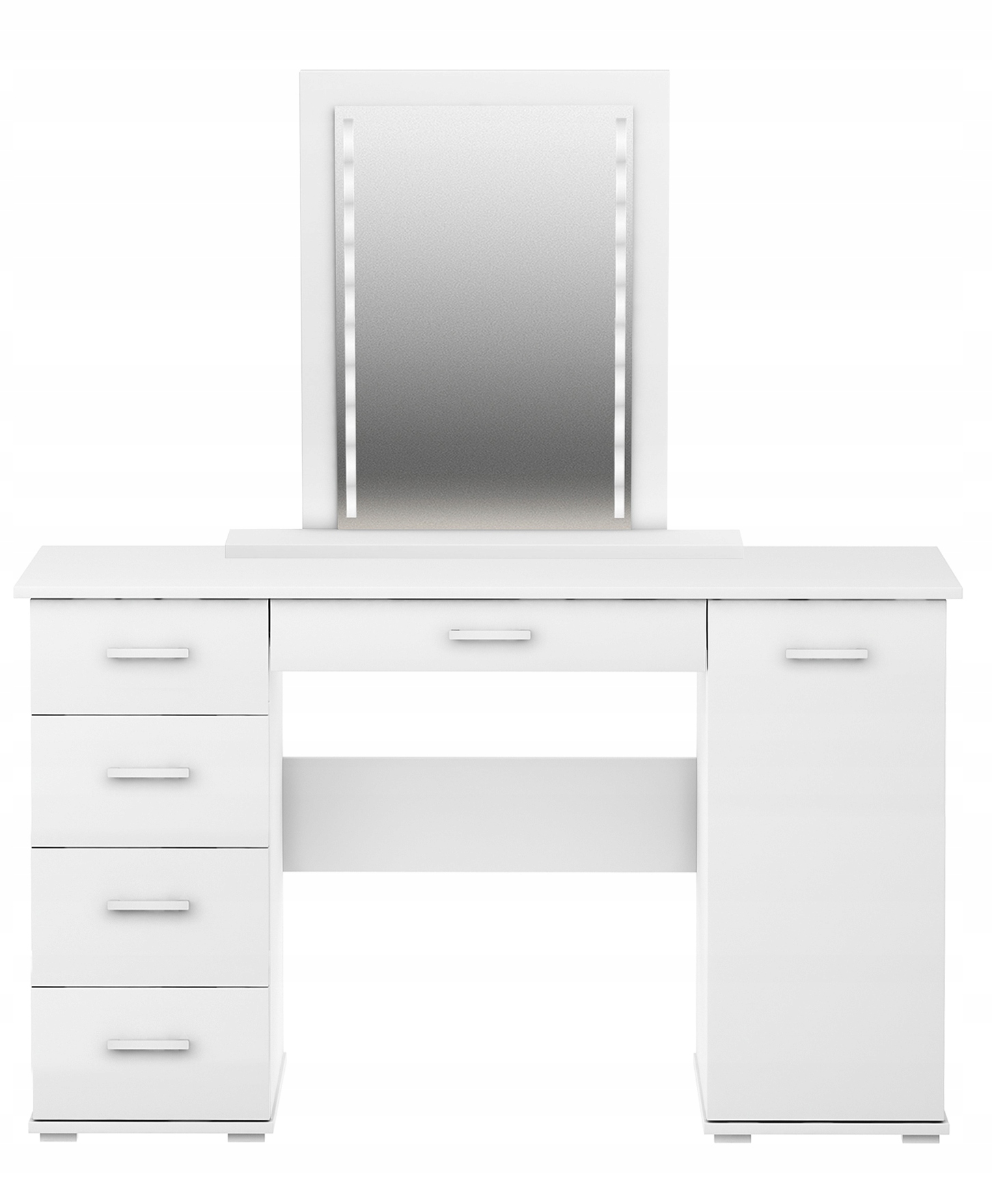 TOALETKA SZUFLADY WIZAŻ MAKIJAŻ Z OŚWIETLENIEM LED