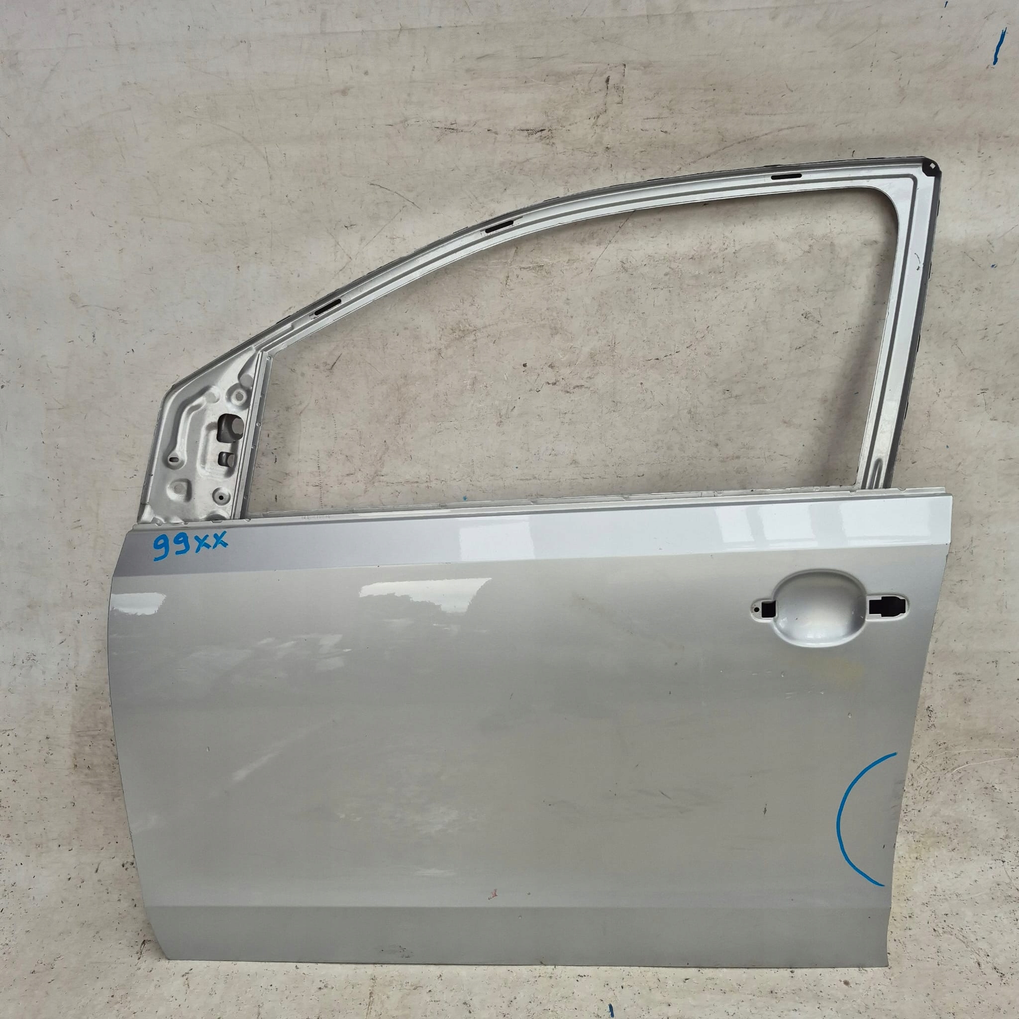 VW UP MII CITIGO 1S 5D 11- door left front front