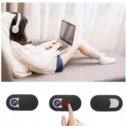 ZAŚLEPKA DO KAMERKI KAMERY LAPTOPA ZASŁONKA OSŁONA OCHRONA DLA TABLETU Producent Inna