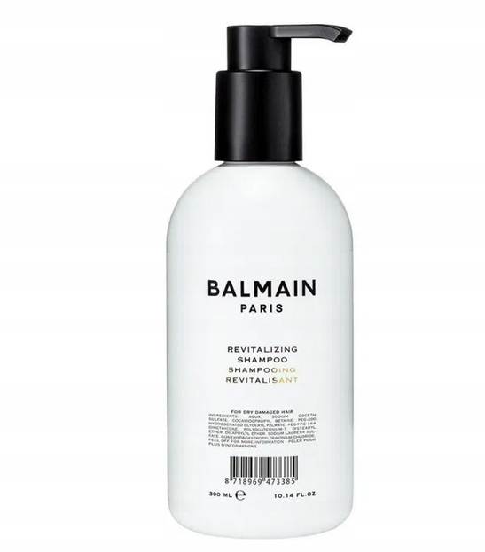 Szampon rewitalizujący Balmain Hair Couture 300ml