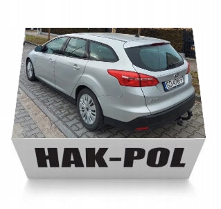 

Hak Holowniczy Ford Focus III MK3 Kombi Turnier
