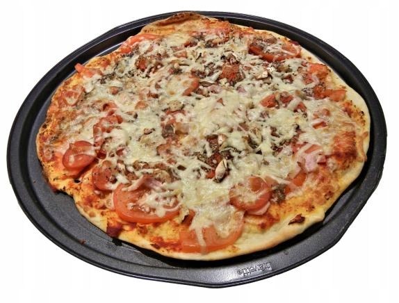 

Blacha Do Pizzy forma do piekarnika Taca duża