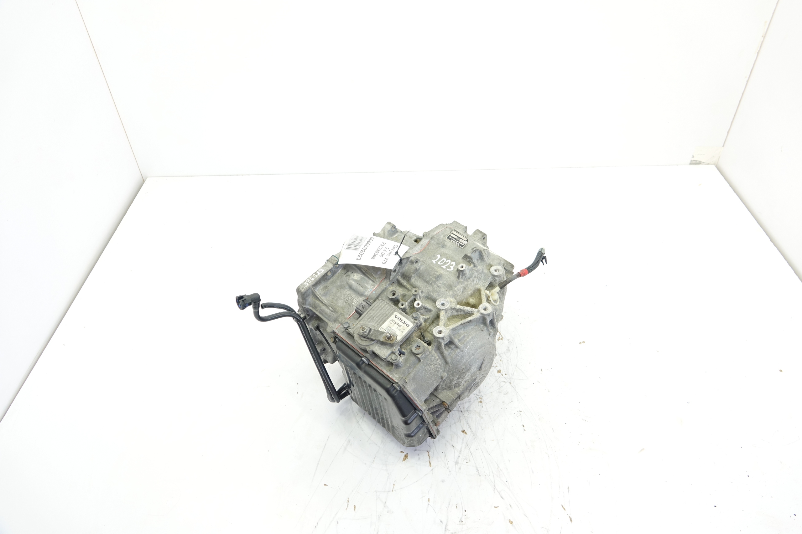 CAMBIO AUTOMAT VOLVO V70 III 2.4 31259368