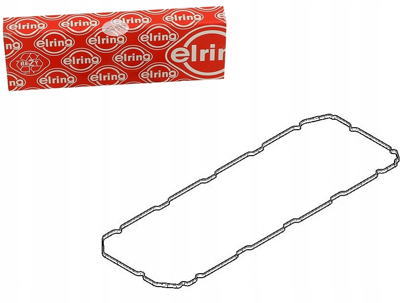 233.440 - ПРОКЛАДКА МАСЛЯНОГО ПІДДОНУ (ГУМА) DAF CF XF 106 IRIZ