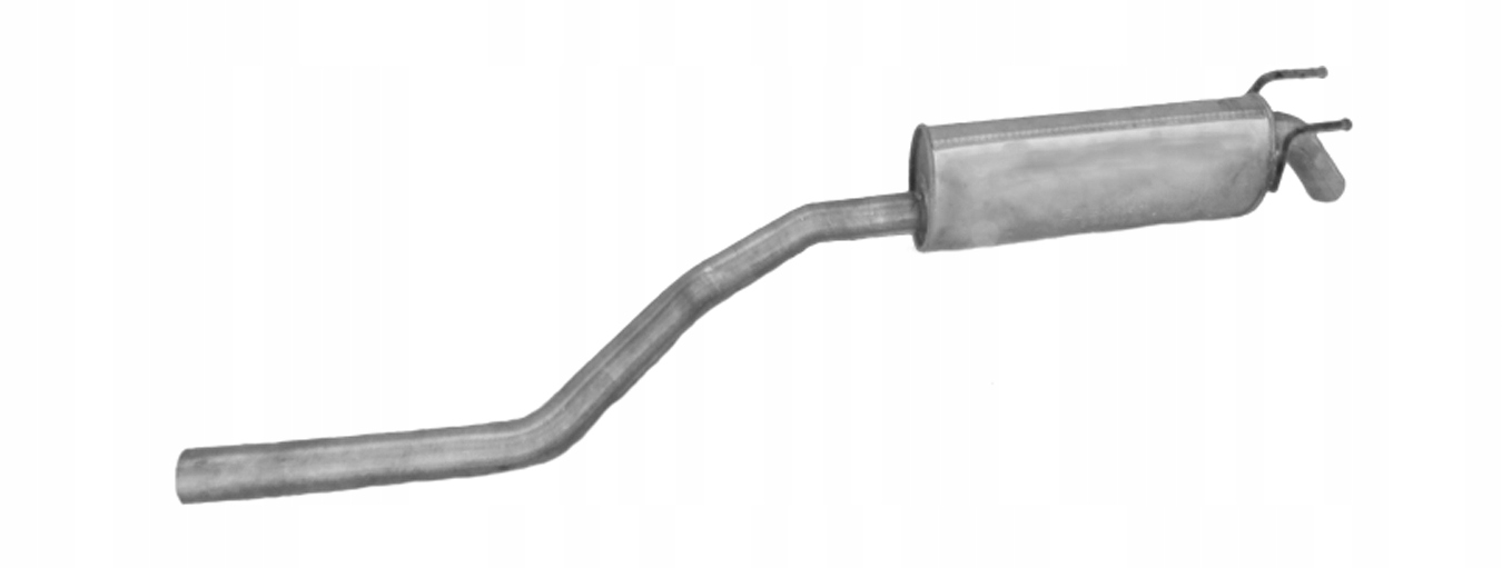 Fiat Multipla 1.6 16V 68-76 kW (od roku 1998) Tlumič