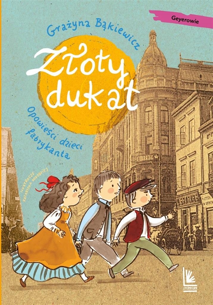 Knížky S Morálkou Pro Děti 3 Roky Pohádka Zlatý dukát. Příběhy dětí