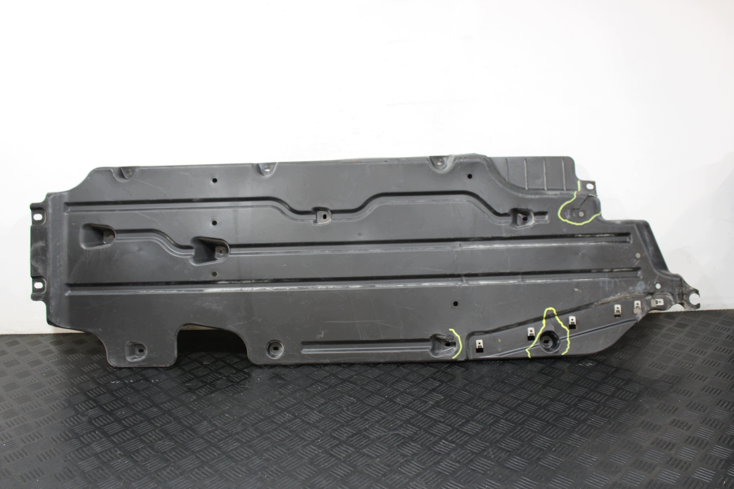 abdeckung Blende Abdeckung Unterfahrschutz 9812902 MINI COUNTRYMAN R60 S
