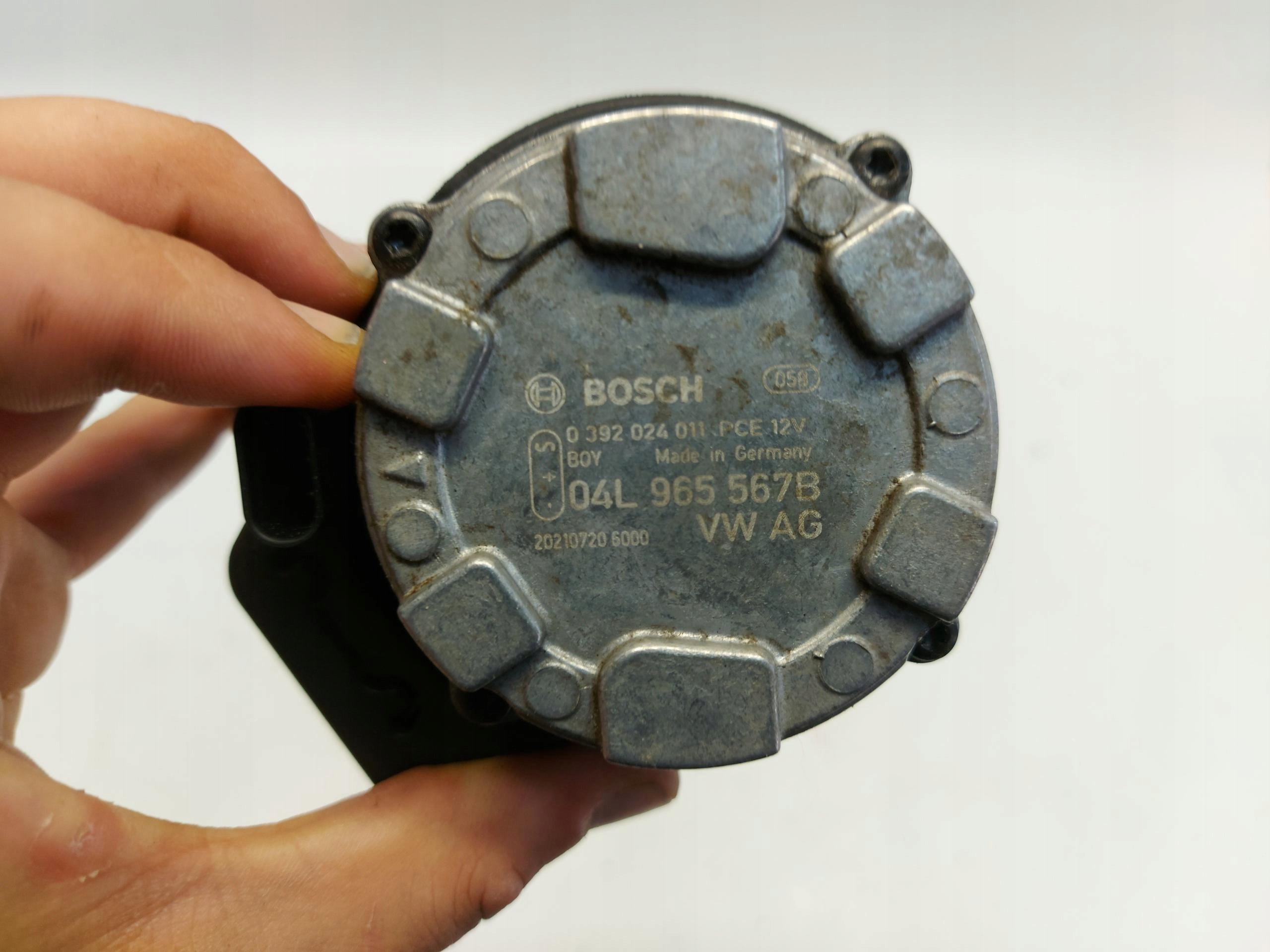 Skoda Octavia IV 5E3 1.4 e-tron water pump