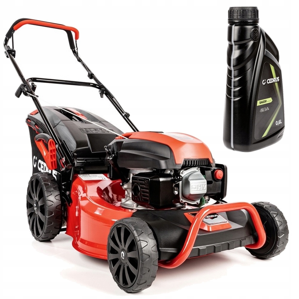 Benzínová sekačka Cedrus 48 cm 145 cm ³ Y145 V Ohv 25-75 mm 65 l 2025 olej