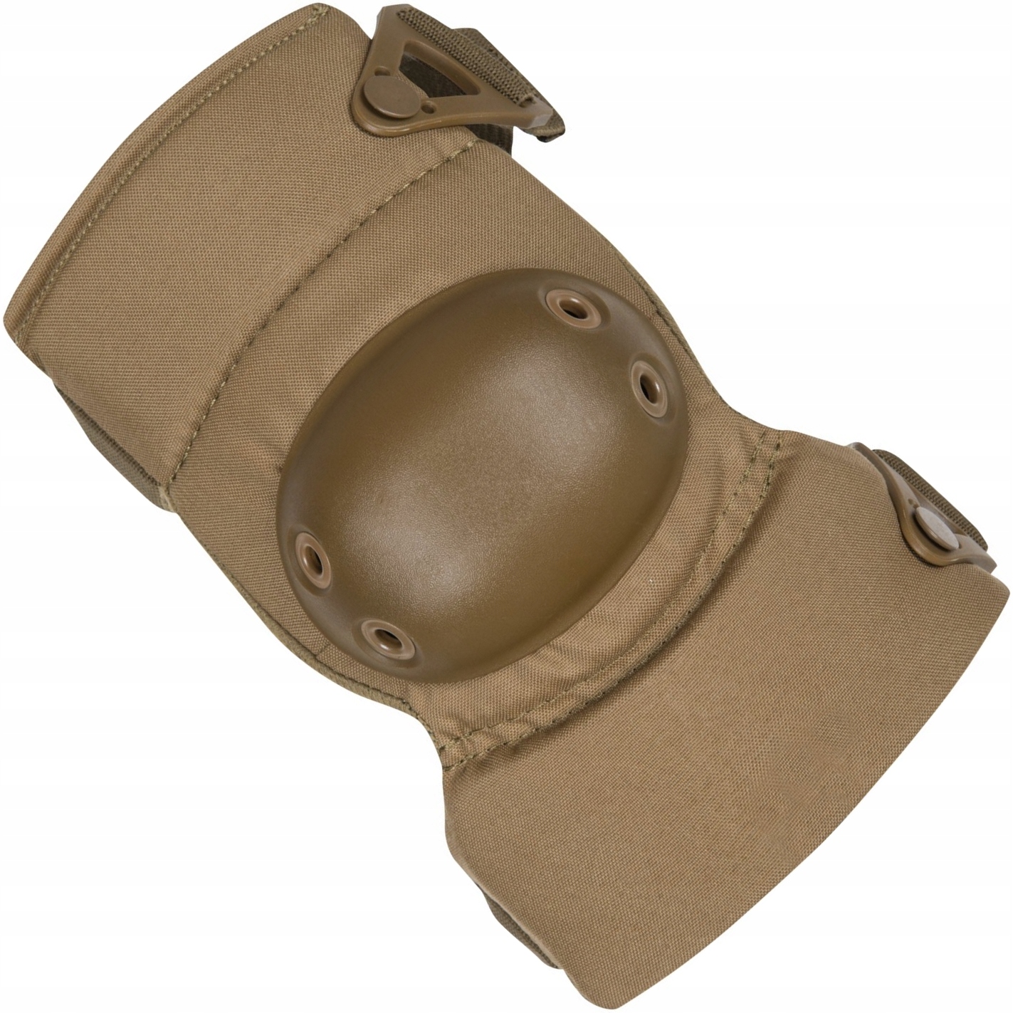 Ochranné chrániče loktů AltaCONTOUR s zapínáním AltaLOK Coyote