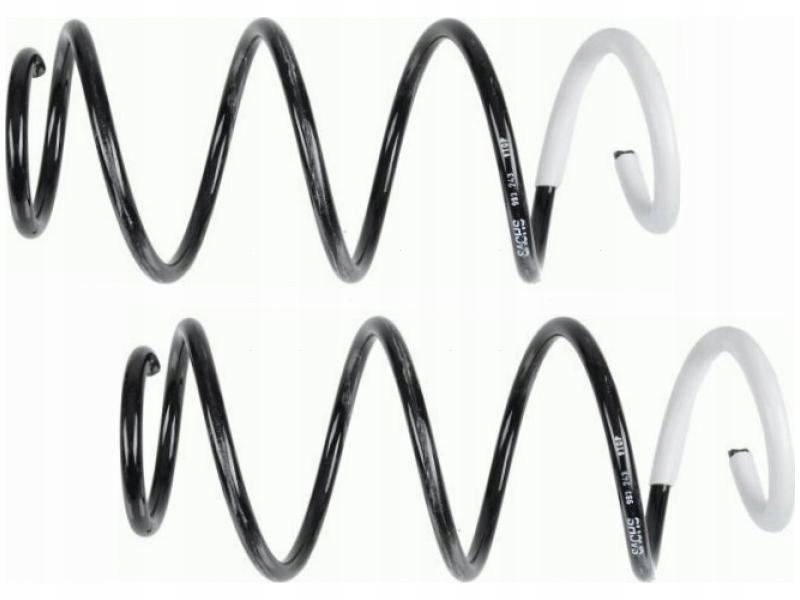 2× sachs 993 243 пружина