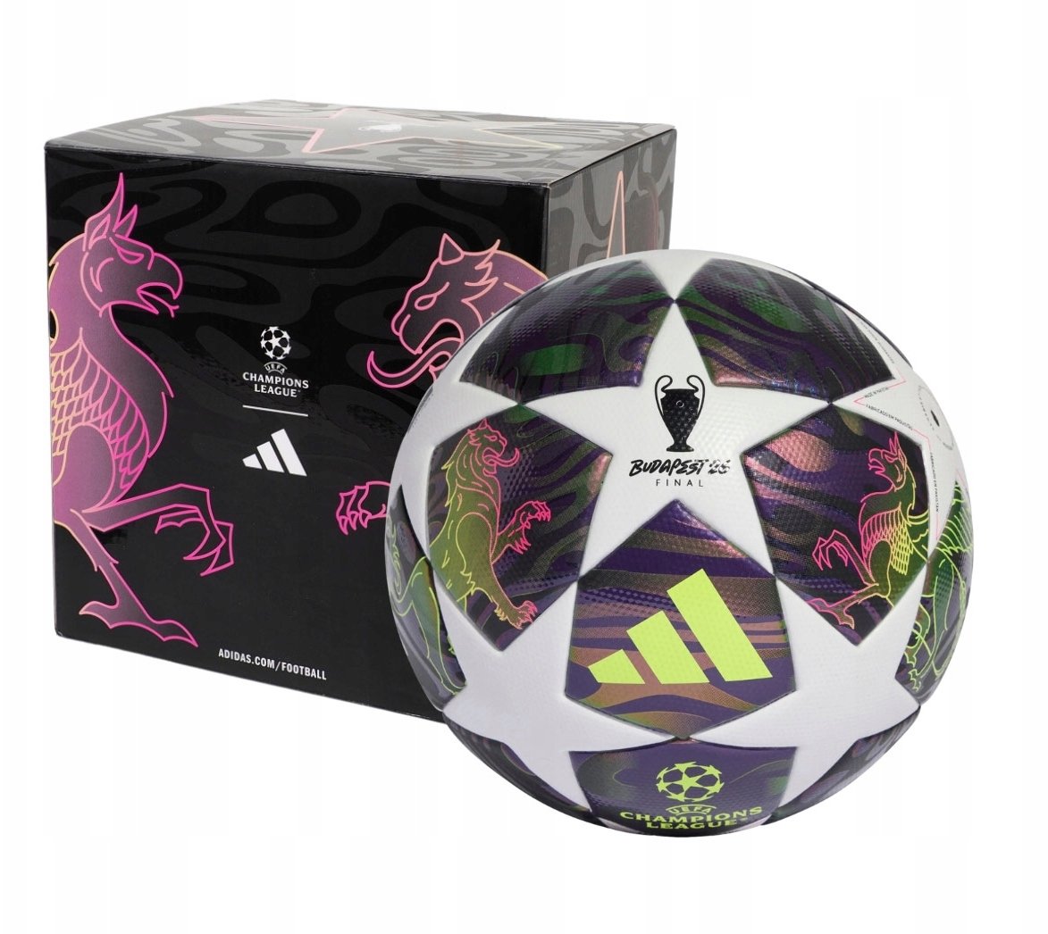 Piłka adidas Ucl Box League JX9101