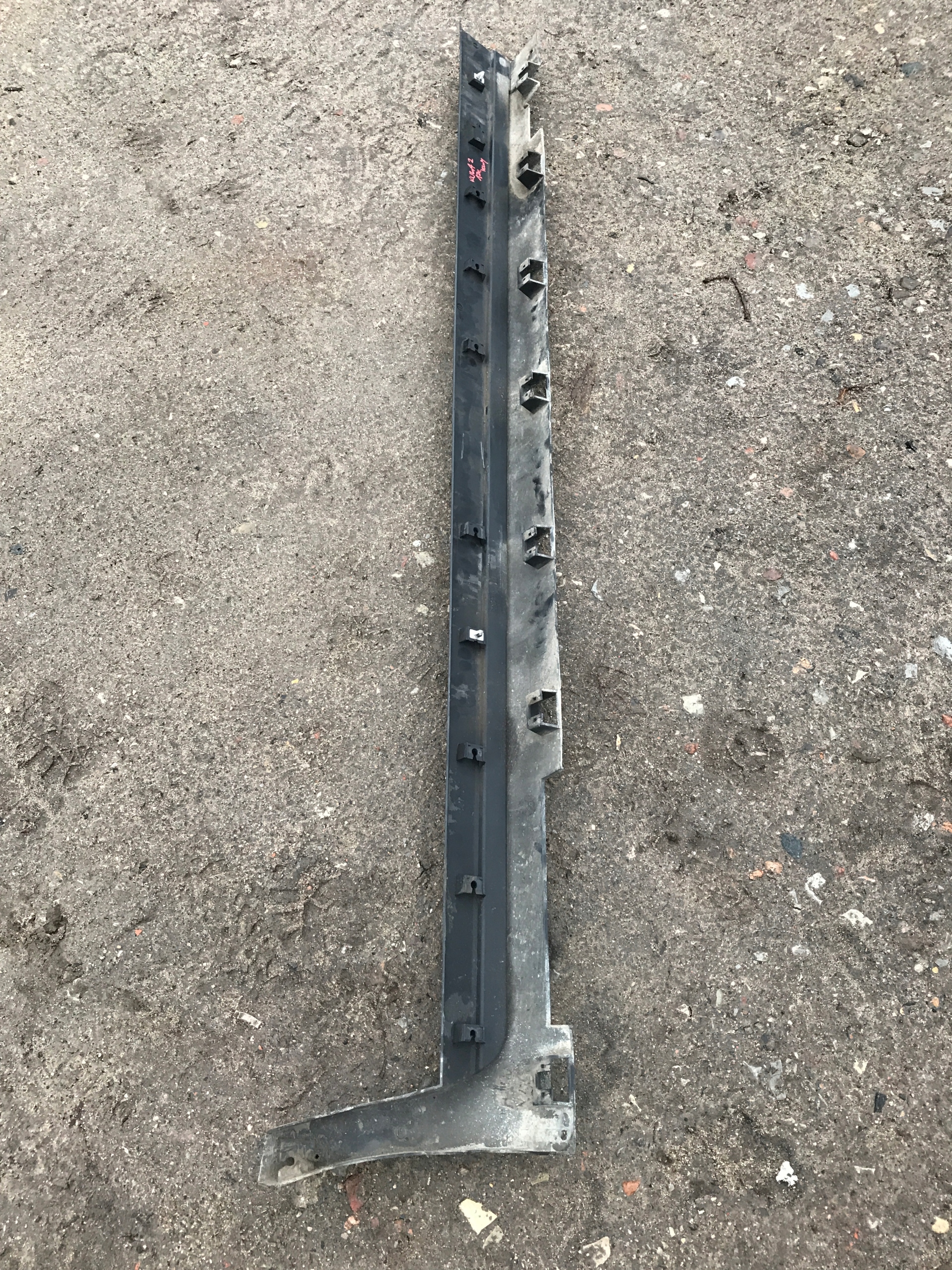 moulding threshold left FORD KUGA MK2 CV44-S10155-A