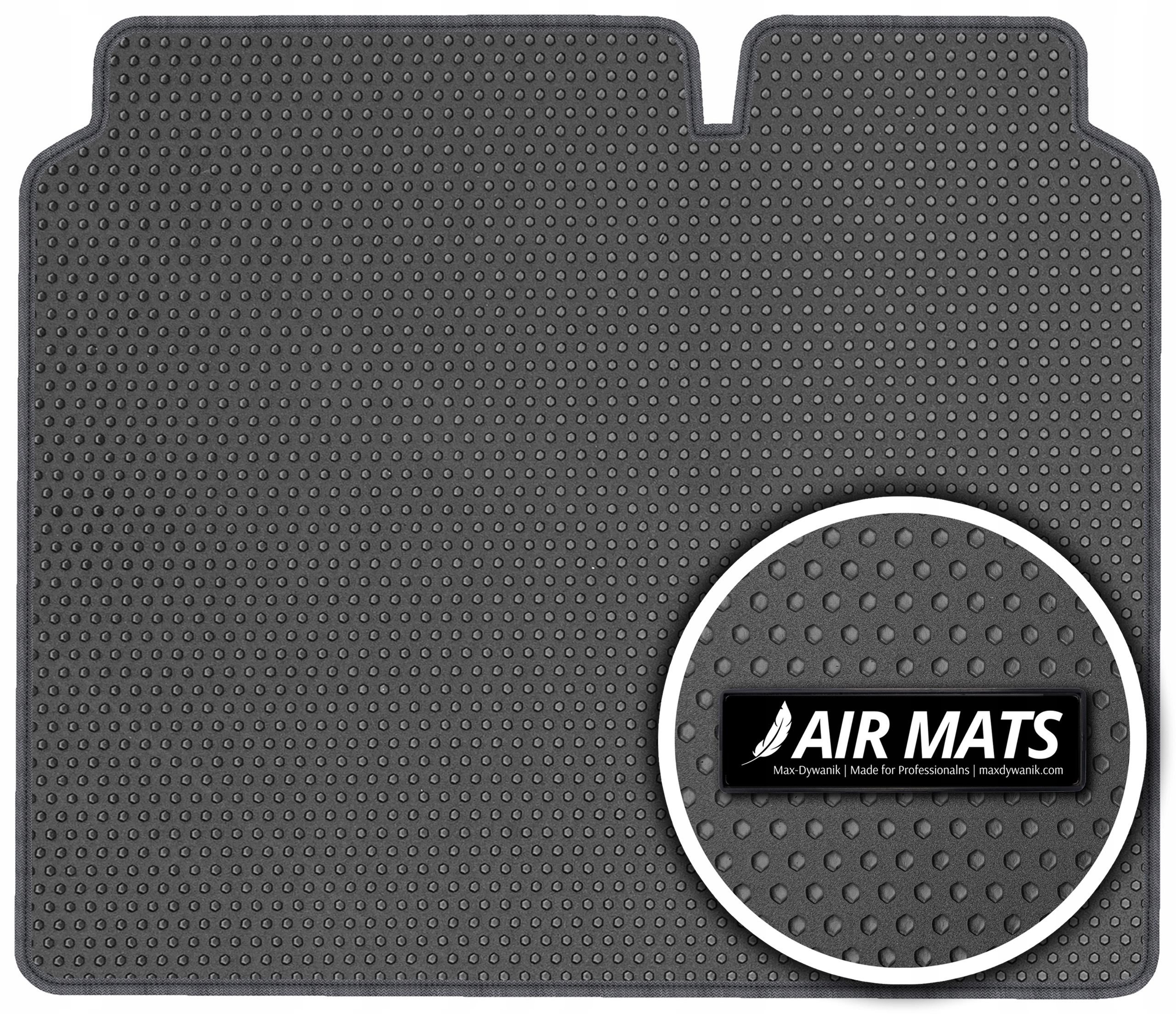 Citroen C4 II Hatchback 2010-2017 Rohož do kufru Eva Air Mats