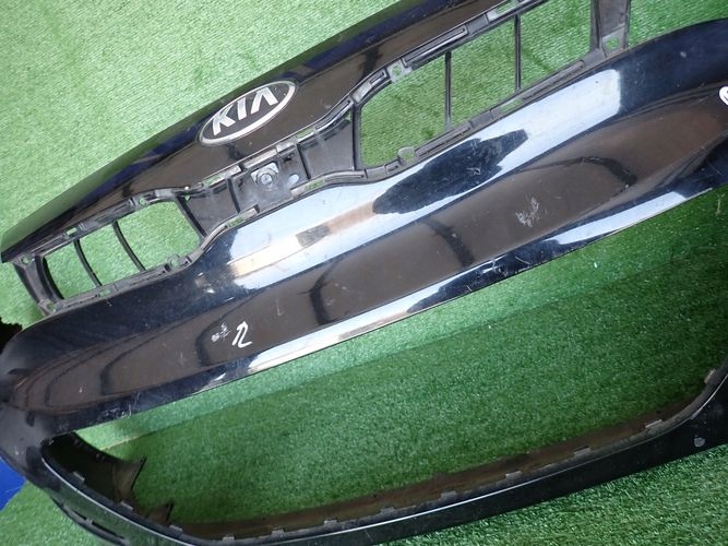 KIA RIO 11- nárazník přední předek