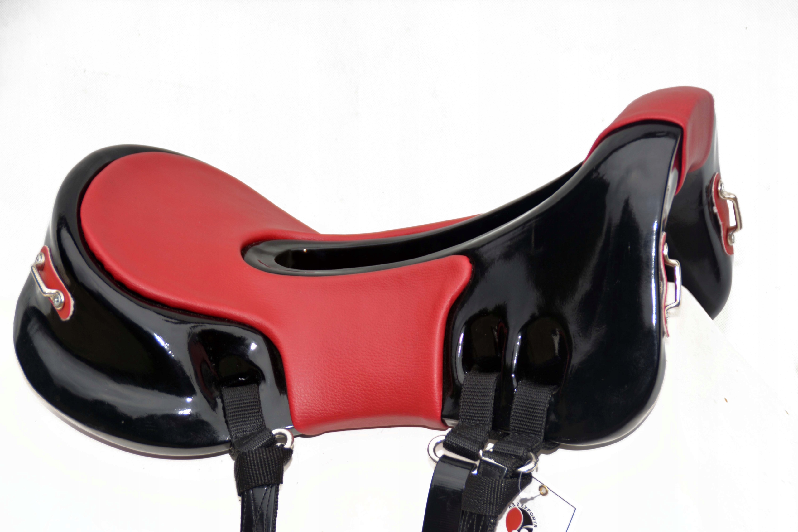 Rallyové Sedlo Model. Podium 17,5C Carbon