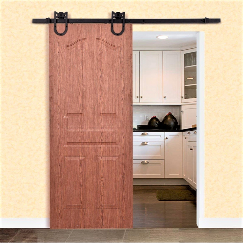 System drzwi przesuwnych BARN DOOR, Podkowa II 2m Marka inna