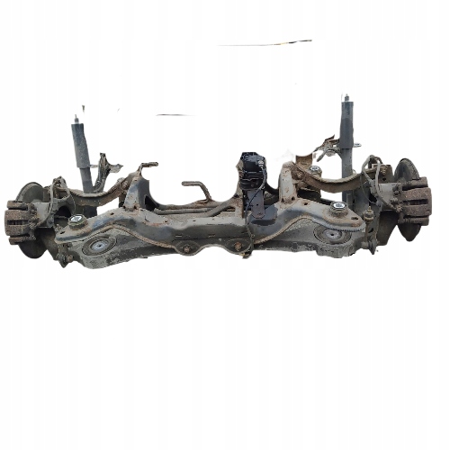 VOLVO XC60 I 08- BELKA ZAWIESZENIE OŚ ZAWIESZENIA TYŁ