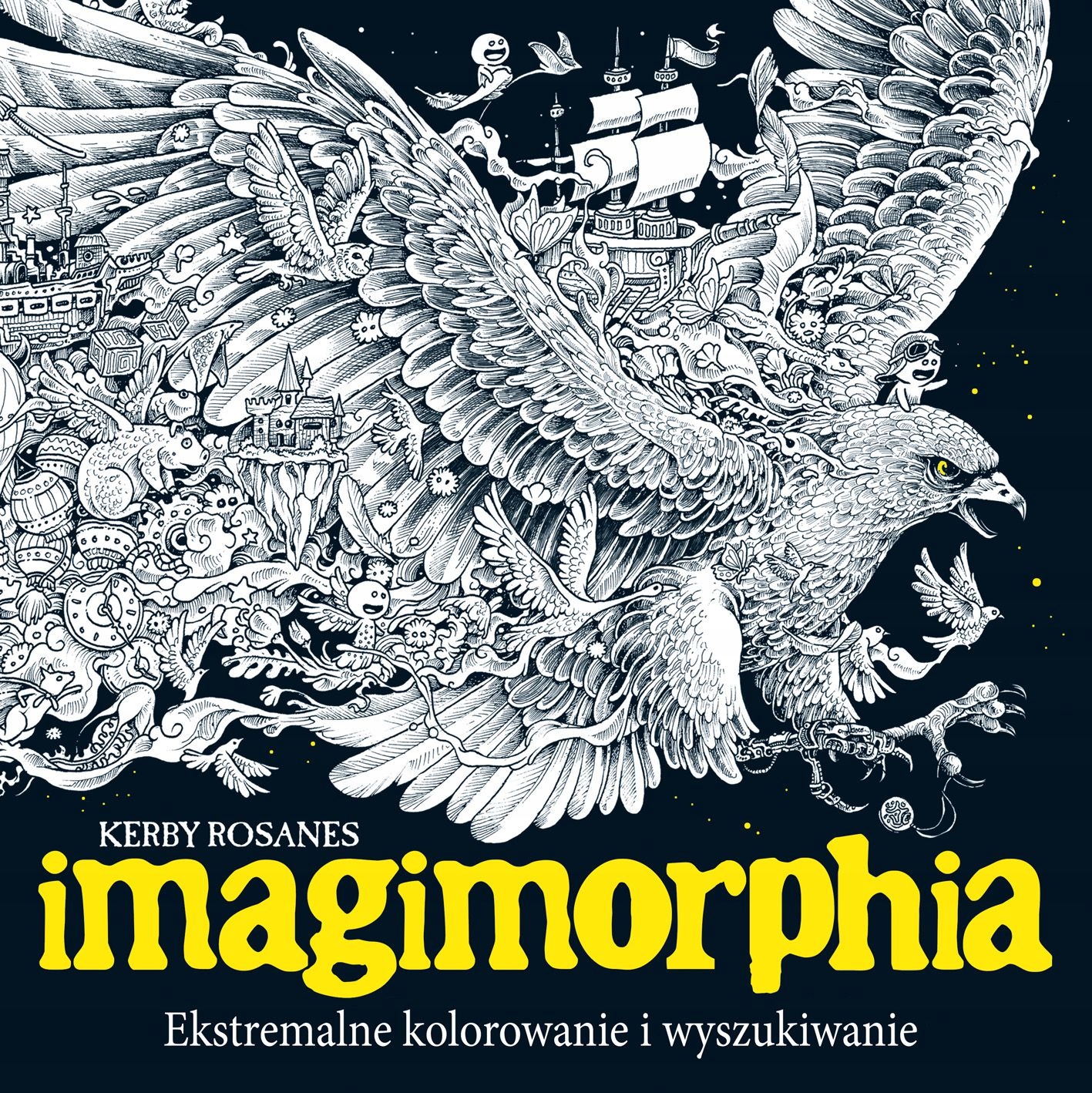 

Imagimorphia. Ekstremalne kolorowanie i wyszukiw.