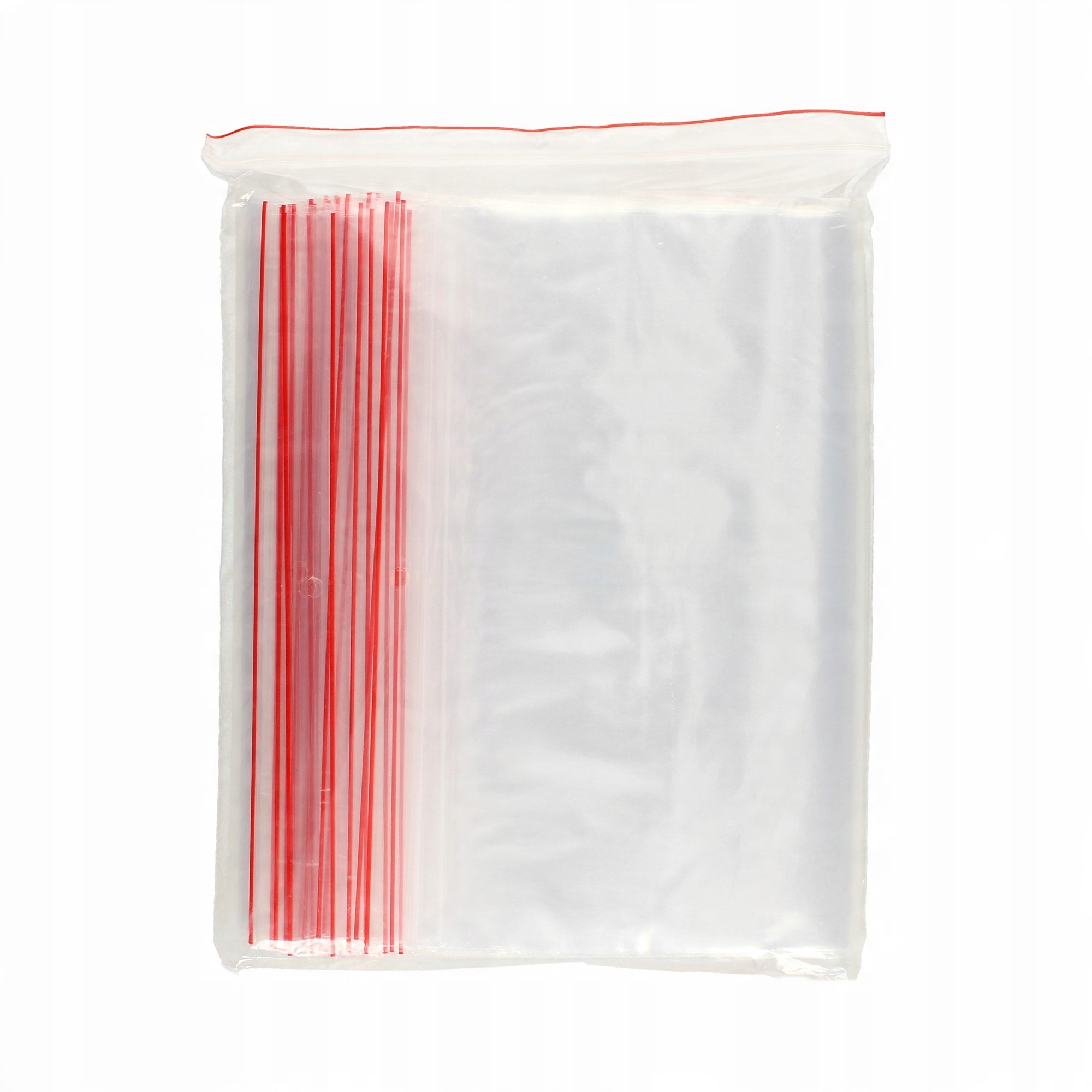 

Woreczki strunowe 230x320 Zipper (100) 23320
