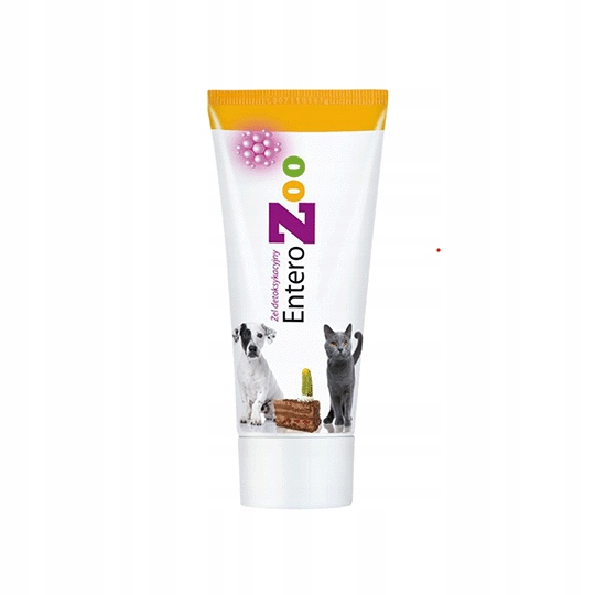 EnteroZOO gel pro zvířata 100 ml