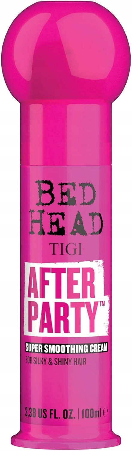 Tigi Bed Head After Party vyhlazující krém proti krepatění vlasů 100 ml