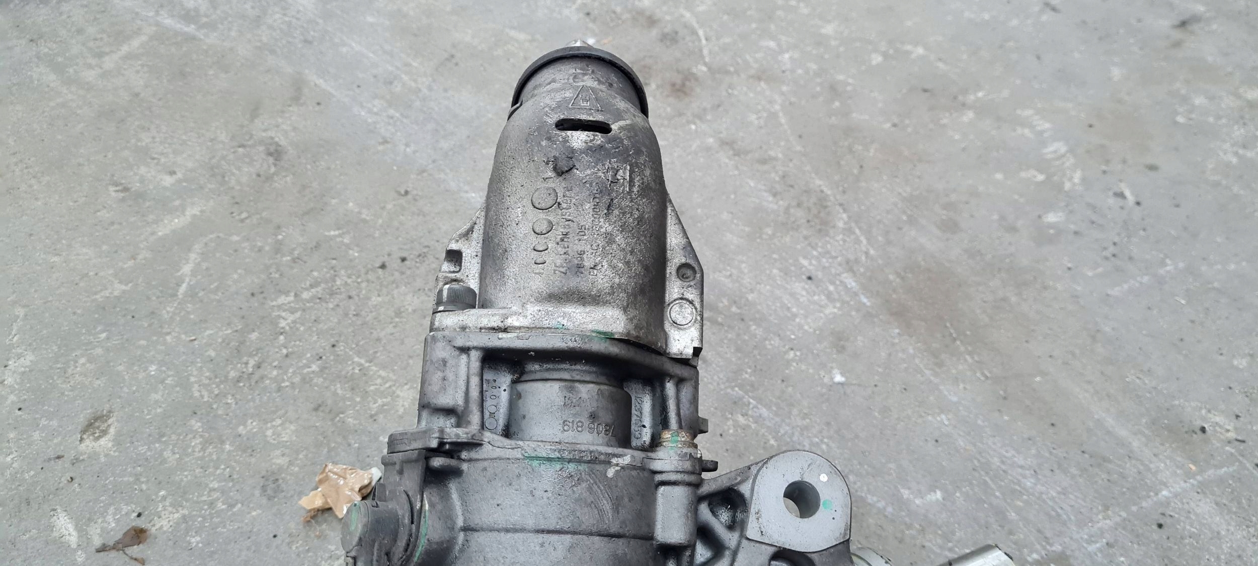 A4 B9 8W control drag rod servo steering ANGLIK 8W2423055Q A5 8W