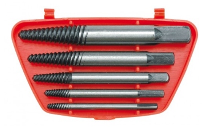 

Wykrętaki Do Urwanych Zerwanych Śrub Nakrętek 5 El