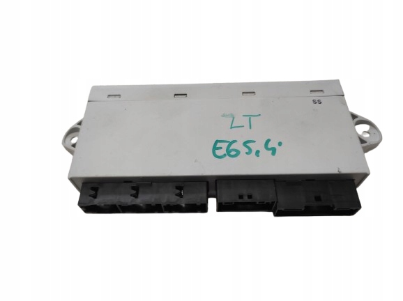 BMW 7 E65 E66 01- MODUŁ DRZWI LEWY TYŁ 6933270