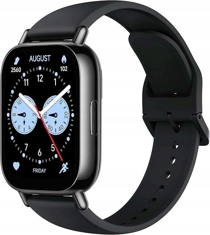 Smartwatch Xiaomi Redmi Watch 5 Lite Gps czarny