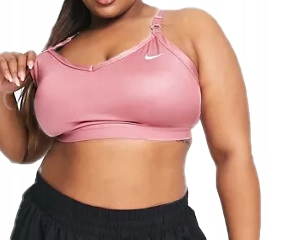 Stanik sportowy Nike Indy High Shine Dri-FIT DQ5409667 1X