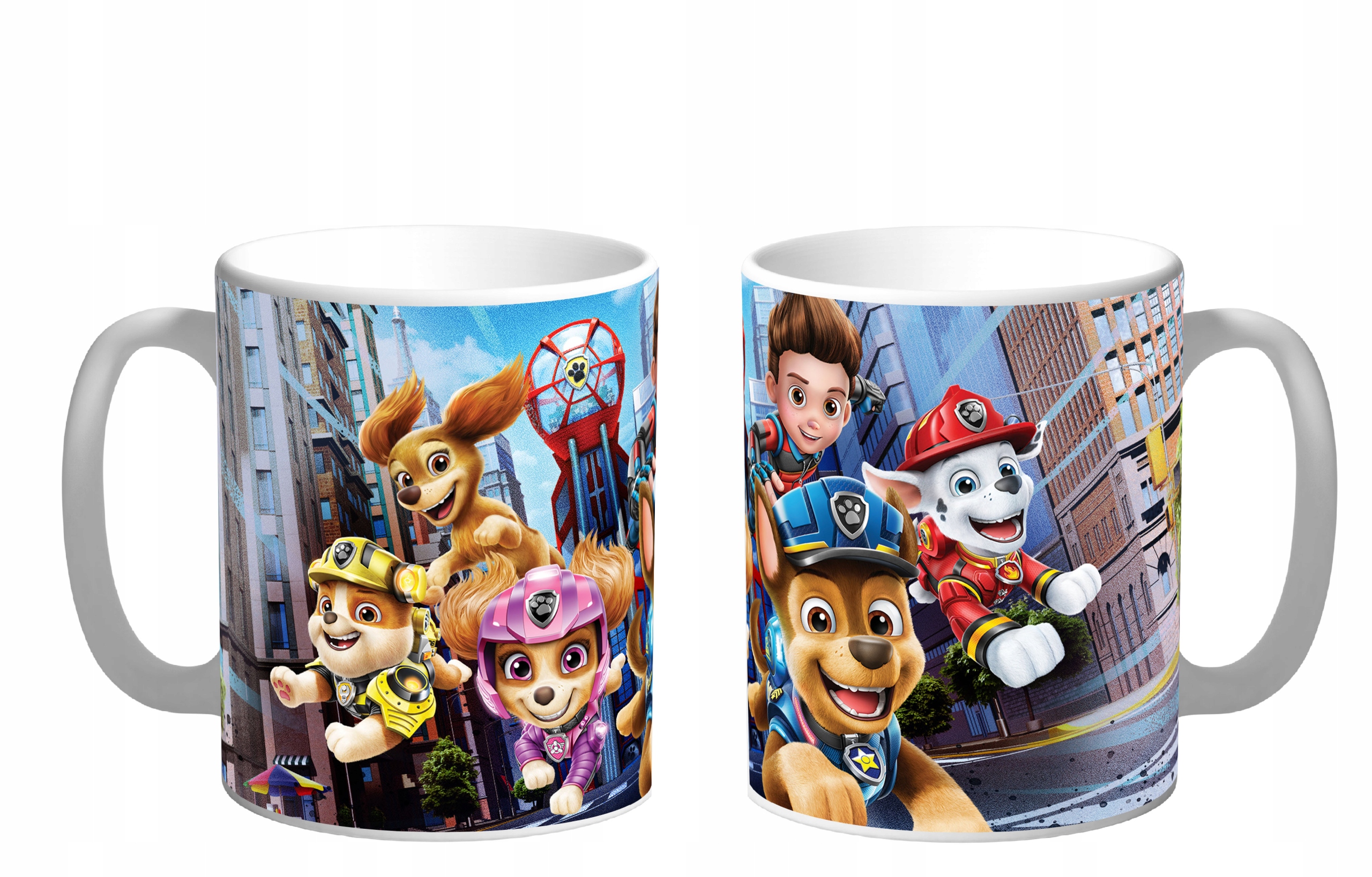 

Kubek Psi Patrol Film Kinowy Paw Patrol