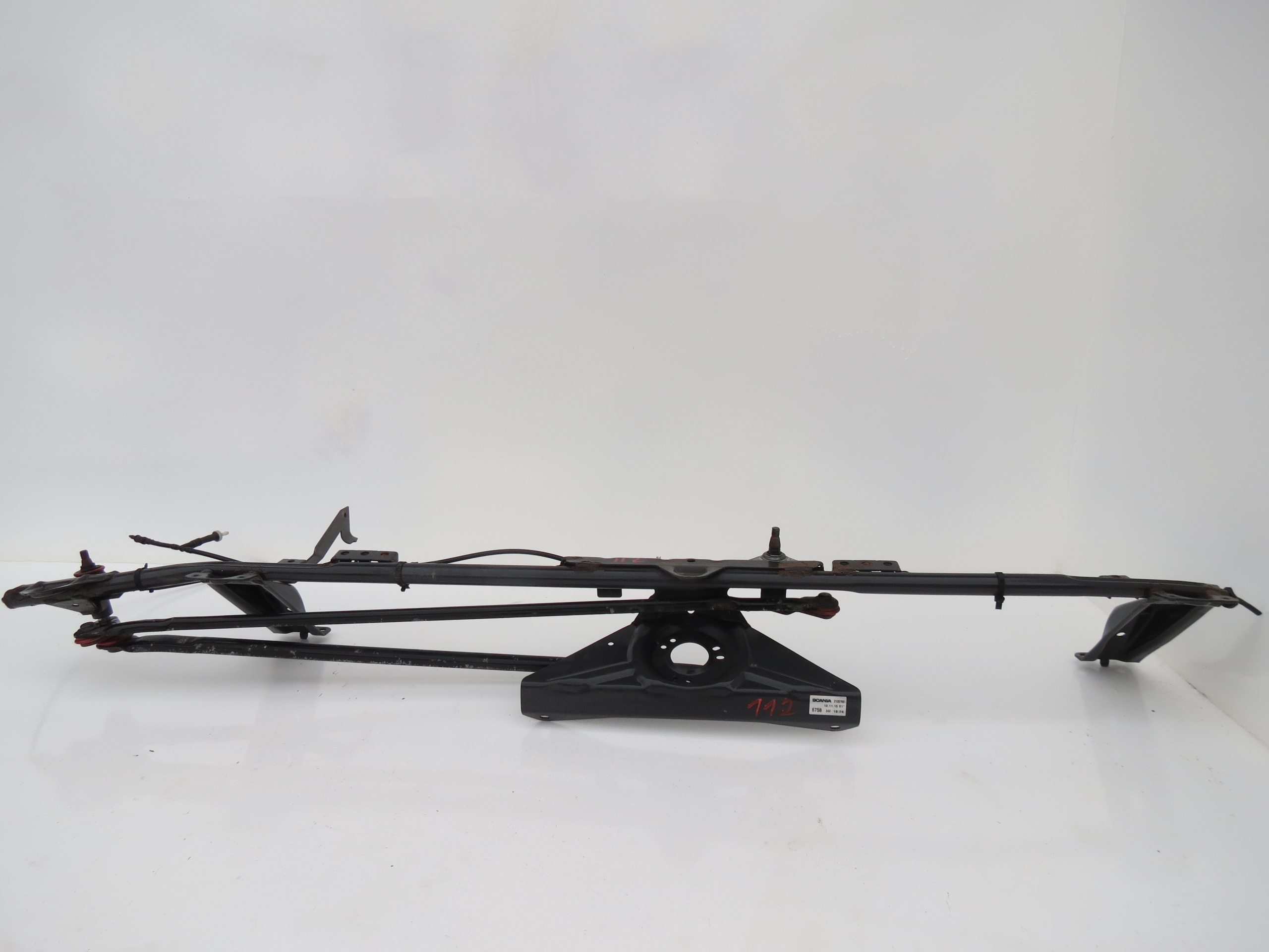 wiper mechanism front SCANIA R 2120765